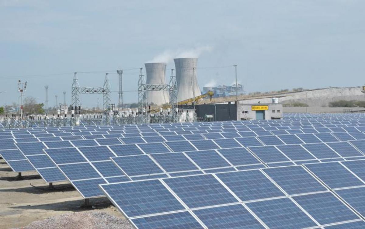 Azure Power begins work on 100MW solar plant in Andhra